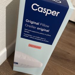 New Casper King Size Original Pillow