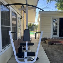 Gym Machines Be