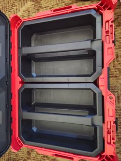 PACKOUT 22 in. Large Portable Tool Box Fits Modular Storage System
