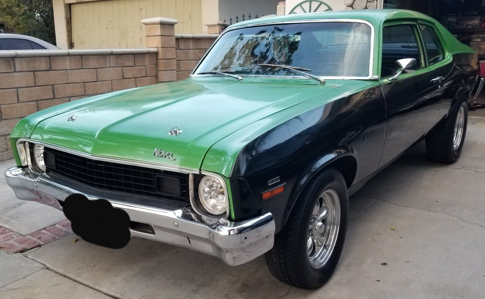 1974 Chevrolet Nova