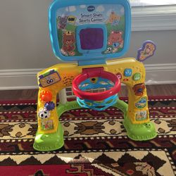 Vtech Smart Shots Sports Center