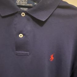 Ralph Lauren Polo Men’s Size Medium Polo Shirt 