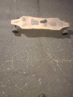 Electric Skateboard