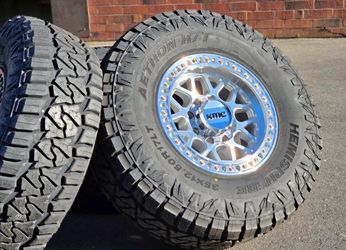 Kmc Wheels & Tires