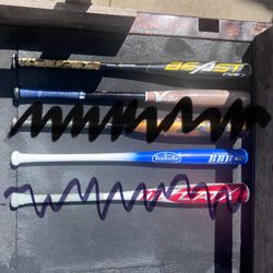 Baseball Bats 