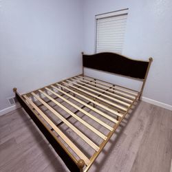 King Size Bed Frame 
