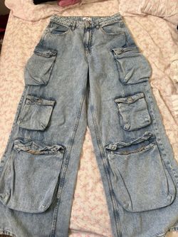 Pants Baggy