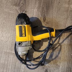 Dewalt Mixing Drill. Low Use. 