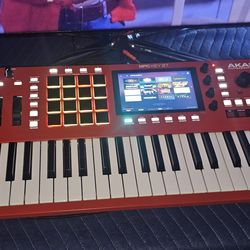 Akai Mpc Key 37