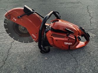 Hilti Concrete Saw