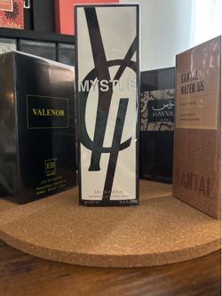 MYSTLE inspirado en YSL MYSLF