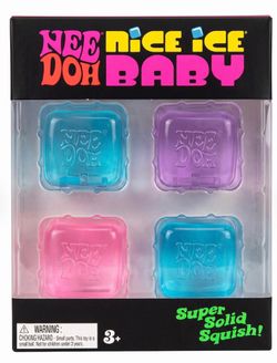Nice Ice Baby Needoh