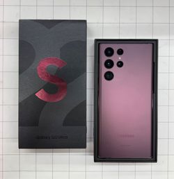 Samsung Galaxy With Warranty