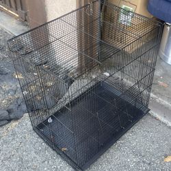 Dog Crate $20