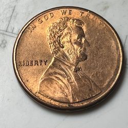 Year ? Penny , Big Nose , Blurry Date 201? Double ON