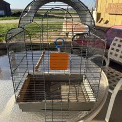 Jaula Para Pájaros 