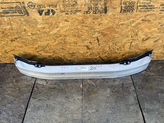 2024-2025 Toyota Tacoma Front Reinforcement Bar - Impact Bar - (contact info removed)