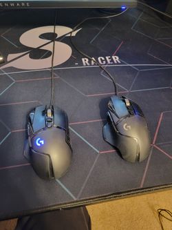 Logitech G502 Hero Wired Mouse