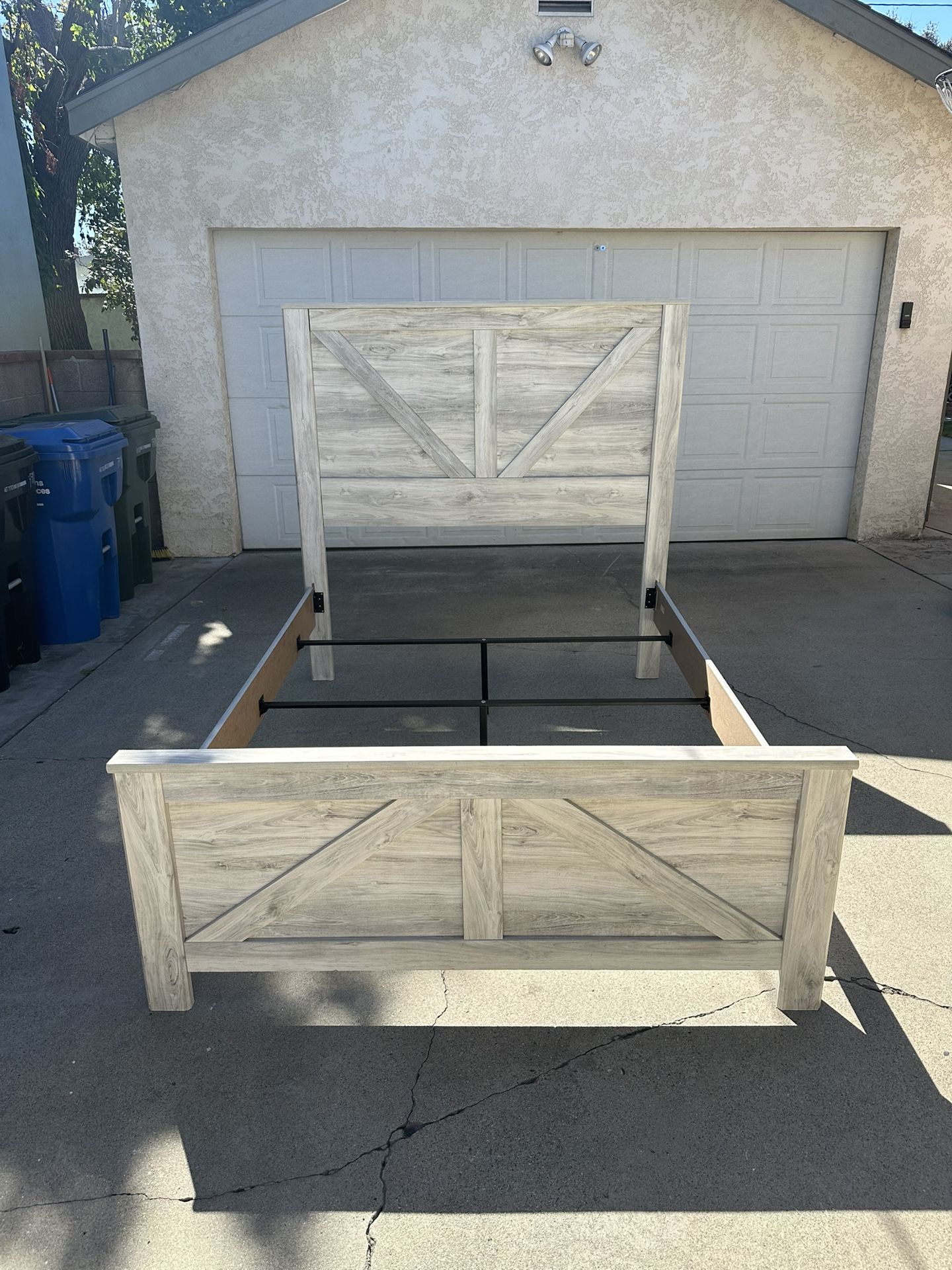 Bed Frame 