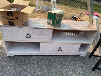 TV stand