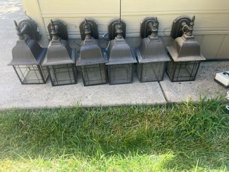 Outdoor LED Lights