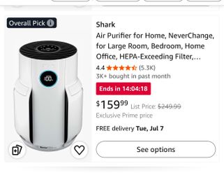 Shark Air Purifier *BRAND NEW*