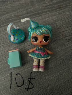 L.O.L Doll 10$
