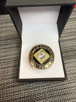 1917 Chicago White Sox World Series Ring, w/Black Box