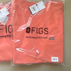 Men’s Figs Scrubs 