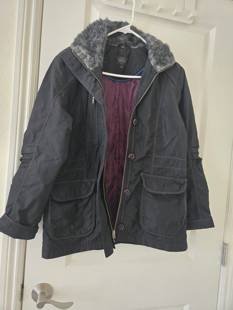 Levis Jacket - Sleek