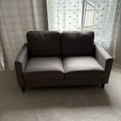 Ashley Furniture Grey Couch
