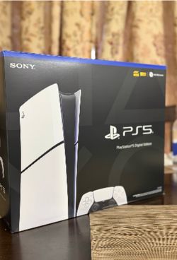 NIB PLAYSTATION 5 - PRO DIGITIAL 2TB -
