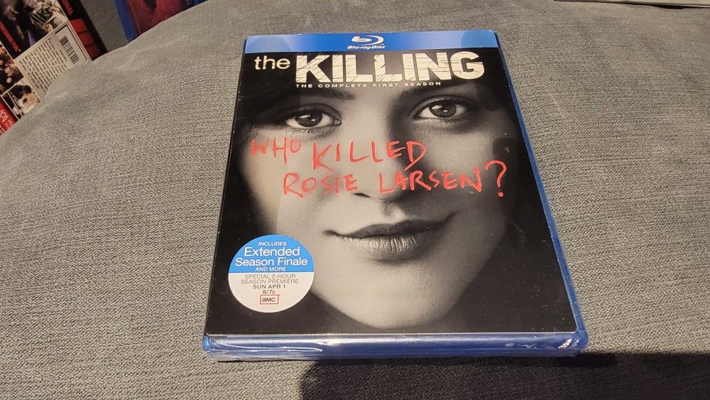 The Killing Season 1