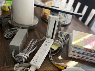 Nintendo wii