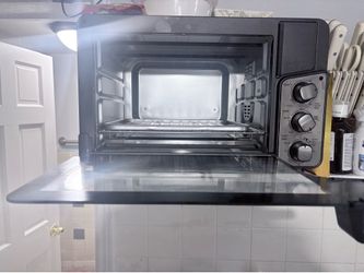 Air, oven, and toaster