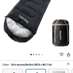 Atarashi Saco Para Dormir de Camping