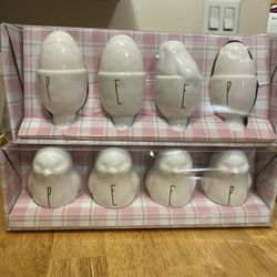 Rae Dunn Easter Items