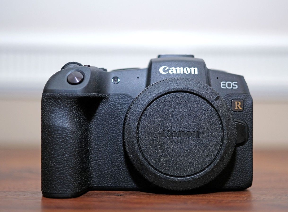 Canon EOS rp
