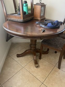 dining table