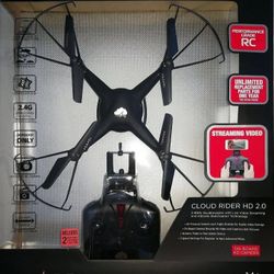  HD 2.0 Streaming Drone