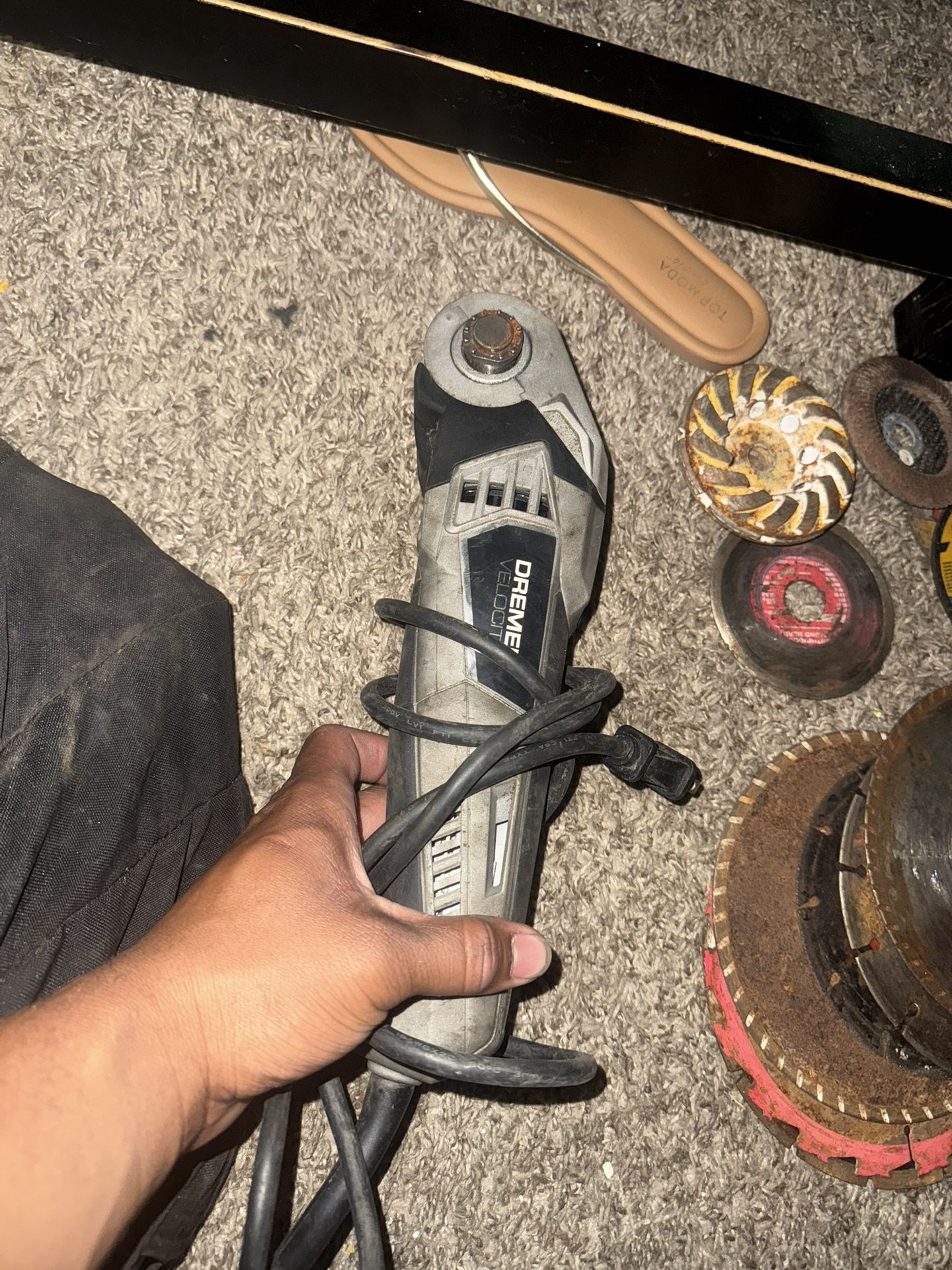 Dremel Velocity Oscillating Multi Tool