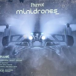 Mini Parrot Swat  Mini 