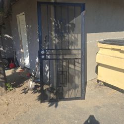 Security Door 