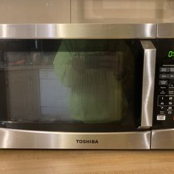 Toshiba Microwave Oven 