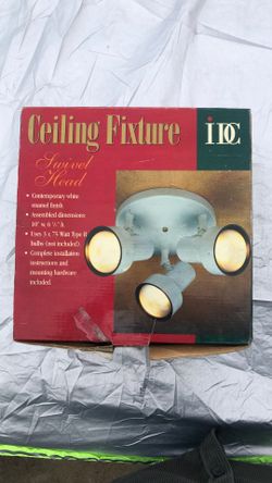Ceiling Fixture