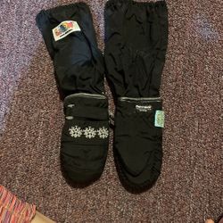Snow Gloves
