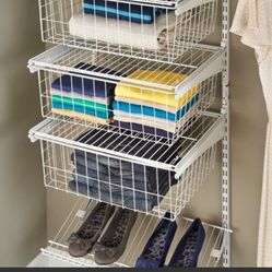 Closetmaid Shelf Track