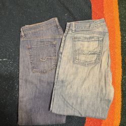 Seven For All Mankind Jeans