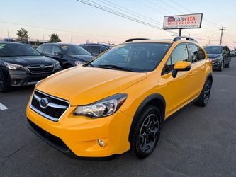 2015 Subaru XV Crosstrek