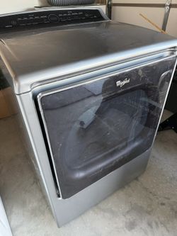 Whirlpool Dryer 